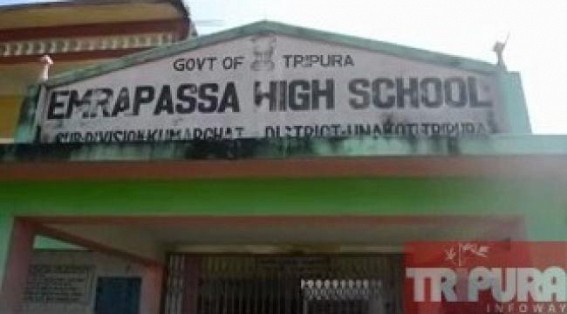 Lack of basic amenities in school makes the students to suffer Lack of basic amenities in school makes the students to suffer